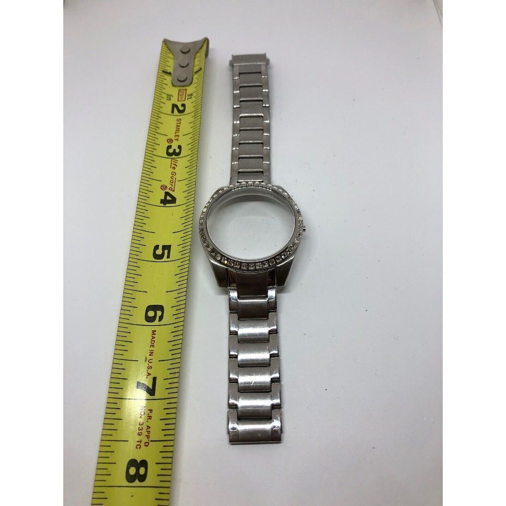 Authentic Fossil Watch Links Parts Band Case 18mm L313